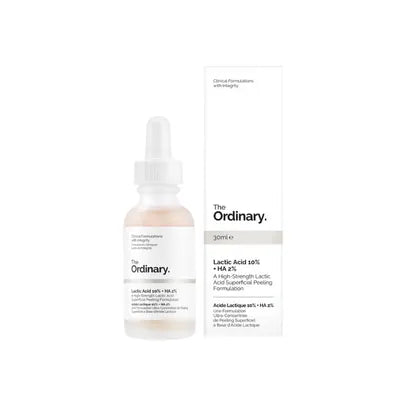 THE ORDINARY LACTIC ACID 10% + HA 30ML