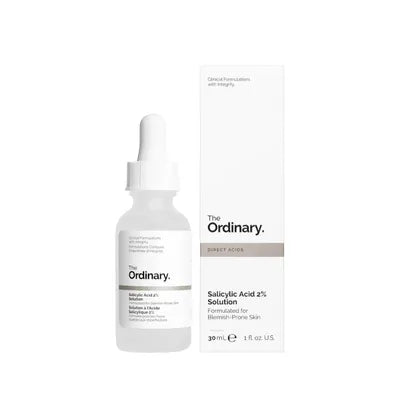 THE ORDINARY SALICYLIC ACID 2% SOLUTION 30ML
