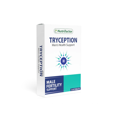 TRYCEPTION TABLET NUTRIFACTOR