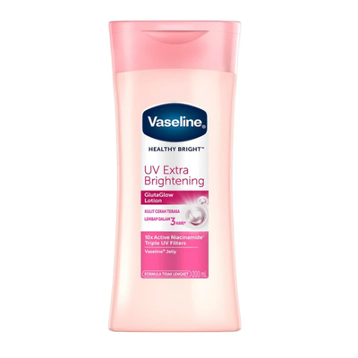 VASELINE LOTION 200ML HEALTHY BRIGHT