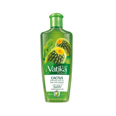 VATIKA HAIR OIL 200ML CACTUS