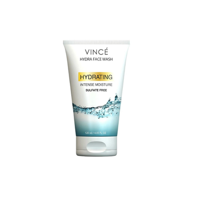 VINCE FACE WASH HYDRA 120ML