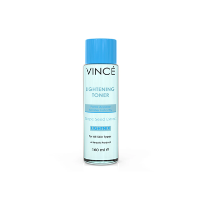 VINCE TONER LIGHTENING 160ML