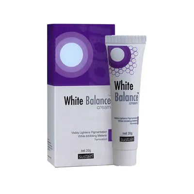 WHITE BALANCE CREAM