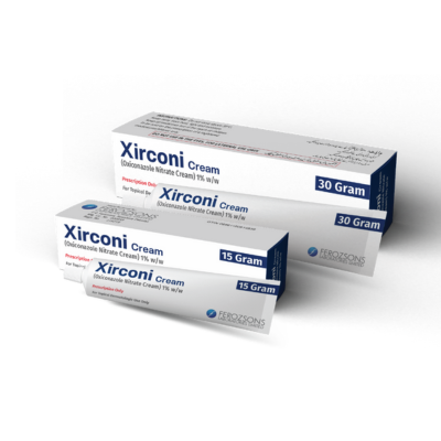 XIRCONI CREAM 1% 30GM