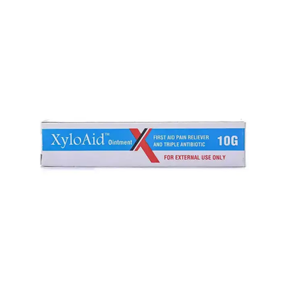 XYLOAID OINTMENT FA 10GM