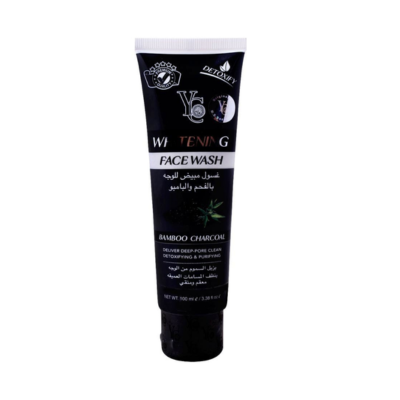 YONG CHIN FACE WASH 100ML BAMBOO CHARCOAL