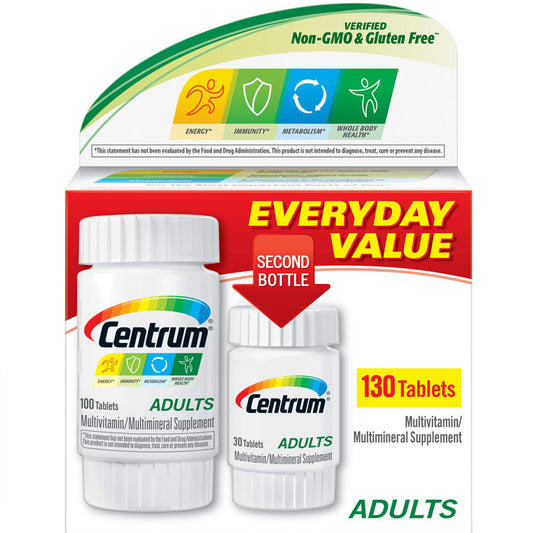 CENTRUM TAB 130 - Every Day Value